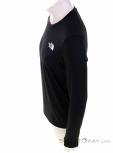 The North Face Lightbright L/S Tee Mens Shirt, The North Face, Black, , Male, 0205-10709, 5638048624, 196013600723, N2-07.jpg