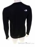 The North Face Lightbright L/S Tee Mens Shirt, The North Face, Black, , Male, 0205-10709, 5638048624, 196013600723, N2-12.jpg