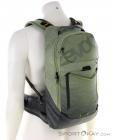Evoc Trail Pro 10l Backpack with Protector, Evoc, Olive-Dark Green, , Male,Female,Unisex, 0152-10458, 5638048640, 4250450724674, N1-01.jpg