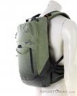 Evoc Trail Pro 10l Backpack with Protector, Evoc, Olive-Dark Green, , Male,Female,Unisex, 0152-10458, 5638048640, 4250450724674, N1-06.jpg