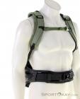 Evoc Trail Pro 10l Backpack with Protector, Evoc, Olive-Dark Green, , Male,Female,Unisex, 0152-10458, 5638048640, 4250450724674, N1-11.jpg