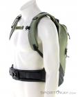 Evoc Trail Pro 10l Backpack with Protector, Evoc, Olive-Dark Green, , Male,Female,Unisex, 0152-10458, 5638048640, 4250450724674, N1-16.jpg