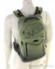 Evoc Trail Pro 10l Backpack with Protector, Evoc, Olive-Dark Green, , Male,Female,Unisex, 0152-10458, 5638048640, 4250450724674, N2-02.jpg