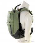 Evoc Trail Pro 10l Backpack with Protector, , Olive-Dark Green, , Male,Female,Unisex, 0152-10458, 5638048640, , N2-07.jpg