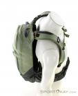 Evoc Trail Pro 10l Backpack with Protector, , Olive-Dark Green, , Male,Female,Unisex, 0152-10458, 5638048640, , N3-08.jpg