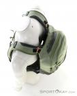 Evoc Trail Pro 10l Backpack with Protector, , Olive-Dark Green, , Male,Female,Unisex, 0152-10458, 5638048640, , N4-19.jpg