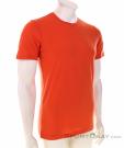 Ortovox 150 Cool Clean TS Mens T-Shirt, Ortovox, Orange, , Male, 0016-11644, 5638048641, 4251877715214, N1-01.jpg