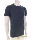 Ortovox 150 Cool Clean TS Mens T-Shirt, Ortovox, Dark-Grey, , Male, 0016-11644, 5638048646, 4251877715160, N1-01.jpg