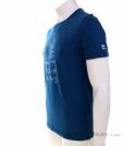 Ortovox 150 Cool MTN Protector TS Hommes T-shirt, Ortovox, Bleu foncé, , Hommes, 0016-11646, 5638048666, 4251877735236, N1-06.jpg