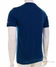 Ortovox 150 Cool MTN Protector TS Caballeros T-Shirt, Ortovox, Azul oscuro, , Hombre, 0016-11646, 5638048666, 4251877735236, N1-11.jpg