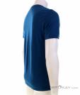 Ortovox 150 Cool MTN Protector TS Hommes T-shirt, Ortovox, Bleu foncé, , Hommes, 0016-11646, 5638048666, 4251877735236, N1-16.jpg