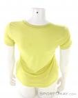 Ortovox 150 Cool MTN Protector TS Women T-Shirt, , Yellow, , Female, 0016-11647, 5638048675, , N3-13.jpg