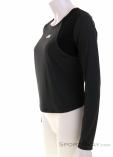 The North Face Lightbright L/S Tee Women Shirt, , Dark-Grey, , Female, 0205-10712, 5638048695, , N1-06.jpg