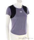 The North Face Lightbright Women T-Shirt, The North Face, Purple, , Female, 0205-10714, 5638048703, 196012662623, N1-01.jpg