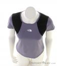 The North Face Lightbright Mujer T-Shirt, The North Face, Lila, , Mujer, 0205-10714, 5638048703, 196012662623, N3-03.jpg