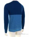 Ortovox 150 Cool Logo LS Mens Shirt, , Blue, , Male, 0016-11648, 5638048710, , N1-11.jpg