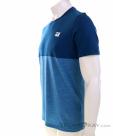 Ortovox 150 Cool Logo TS Hommes T-shirt, Ortovox, Bleu, , Hommes, 0016-11649, 5638049076, 4251877741039, N1-06.jpg