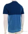 Ortovox 150 Cool Logo TS Hommes T-shirt, Ortovox, Bleu, , Hommes, 0016-11649, 5638049076, 4251877741039, N1-11.jpg