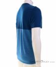 Ortovox 150 Cool Logo TS Hommes T-shirt, Ortovox, Bleu, , Hommes, 0016-11649, 5638049076, 4251877741039, N1-16.jpg