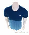 Ortovox 150 Cool Logo TS Mens T-Shirt, , Blue, , Male, 0016-11649, 5638049076, , N3-03.jpg