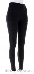 The North Face Movmynt Tight Women Running Pants, The North Face, Black, , Female, 0205-10716, 5638049088, 772204952286, N1-01.jpg