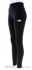 The North Face Movmynt Tight Women Running Pants, The North Face, Black, , Female, 0205-10716, 5638049088, 772204952286, N1-06.jpg