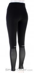 The North Face Movmynt Tight Women Running Pants, The North Face, Black, , Female, 0205-10716, 5638049088, 772204952286, N1-11.jpg