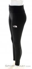 The North Face Movmynt Tight Women Running Pants, The North Face, Black, , Female, 0205-10716, 5638049088, 772204952286, N2-07.jpg
