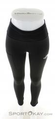 The North Face Movmynt Tight Women Running Pants, The North Face, Black, , Female, 0205-10716, 5638049088, 772204952286, N3-03.jpg