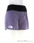 The North Face Summit Pacesetter Run Short Women Running Shorts, The North Face, Purple, , Female, 0205-10717, 5638049105, 196011622956, N1-01.jpg