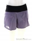 The North Face Summit Pacesetter Run Short Women Running Shorts, The North Face, Purple, , Female, 0205-10717, 5638049105, 196011622956, N2-02.jpg