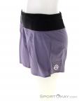 The North Face Summit Pacesetter Run Short Women Running Shorts, The North Face, Purple, , Female, 0205-10717, 5638049105, 196011622956, N2-07.jpg