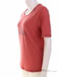 Kari Traa Ane Women T-Shirt, , Pink, , Female, 0281-10168, 5638049138, , N1-06.jpg