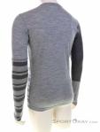 Ortovox 185 Rock'n'Wool LS Mens Functional Shirt, , Gray, , Male, 0016-11653, 5638049153, , N1-11.jpg