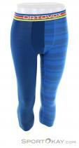 Ortovox 185 Rock'n'Wool Short Mens Functional Pants, Ortovox, Blue, , Male, 0016-11654, 5638049165, 4251422587334, N2-02.jpg