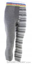 Ortovox 185 Rock'n'Wool Short Mens Functional Pants, , Gray, , Male, 0016-11654, 5638049166, , N1-01.jpg