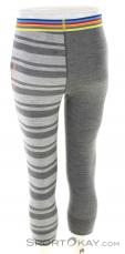 Ortovox 185 Rock'n'Wool Short Mens Functional Pants, , Gray, , Male, 0016-11654, 5638049166, , N2-12.jpg