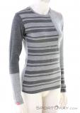 Ortovox 185 Rock'n'Wool LS Women Functional Shirt, , Gray, , Female, 0016-11656, 5638049189, , N1-01.jpg
