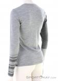Ortovox 185 Rock'n'Wool LS Mujer Camiseta funcional, Ortovox, Gris, , Mujer, 0016-11656, 5638049189, 4251877728122, N1-11.jpg