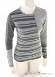 Ortovox 185 Rock'n'Wool LS Women Functional Shirt, Ortovox, Gray, , Female, 0016-11656, 5638049189, 4251877728122, N2-02.jpg