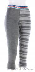 Ortovox 185 Rock'n'Wool Short Women Functional Pants, , Gray, , Female, 0016-11657, 5638049194, , N1-01.jpg