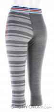 Ortovox 185 Rock'n'Wool Short Femmes Pantalon fonctionnel, , Gris, , Femmes, 0016-11657, 5638049194, , N1-11.jpg