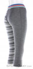 Ortovox 185 Rock'n'Wool Short Women Functional Pants, Ortovox, Gray, , Female, 0016-11657, 5638049194, 4251877728153, N1-16.jpg