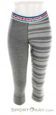Ortovox 185 Rock'n'Wool Short Women Functional Pants, Ortovox, Gray, , Female, 0016-11657, 5638049194, 4251877728153, N2-02.jpg