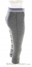 Ortovox 185 Rock'n'Wool Short Femmes Pantalon fonctionnel, , Gris, , Femmes, 0016-11657, 5638049194, , N2-17.jpg