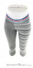 Ortovox 185 Rock'n'Wool Short Women Functional Pants, , Gray, , Female, 0016-11657, 5638049194, , N3-03.jpg