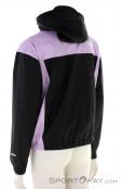 The North Face Farside Women Rain Jacket, The North Face, Pink, , Female, 0205-10720, 5638049199, 196013656218, N1-11.jpg