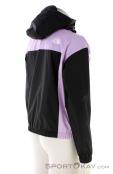 The North Face Farside Women Rain Jacket, The North Face, Pink, , Female, 0205-10720, 5638049199, 196013656218, N1-16.jpg