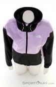 The North Face Farside Women Rain Jacket, The North Face, Pink, , Female, 0205-10720, 5638049199, 196013656218, N3-03.jpg