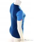 Ortovox 185 Rock'n'Wool Mujer Camiseta funcional, Ortovox, Azul, , Mujer, 0016-11659, 5638049207, 4251422585705, N2-17.jpg